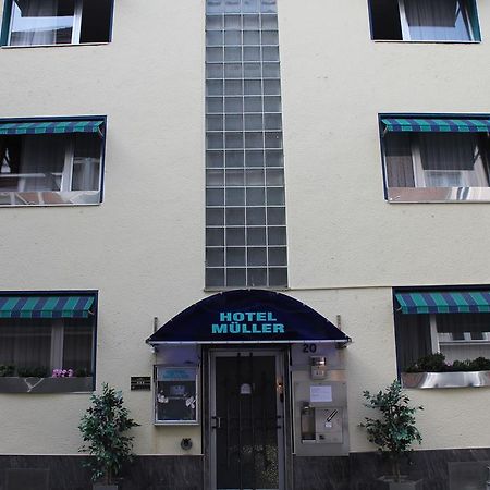 科隆穆勒酒店 外观 照片