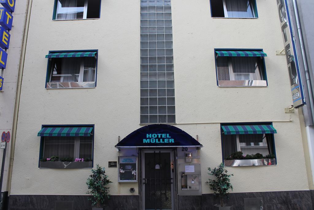科隆穆勒酒店 外观 照片